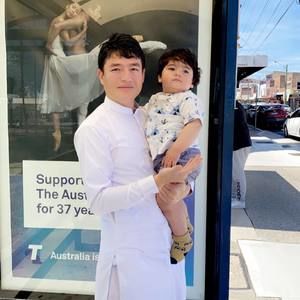 Meet your Posher, Abu